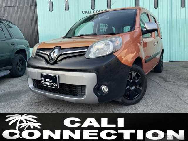 2015 Renault Kangoo