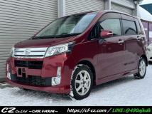 2014 Daihatsu Move Custom