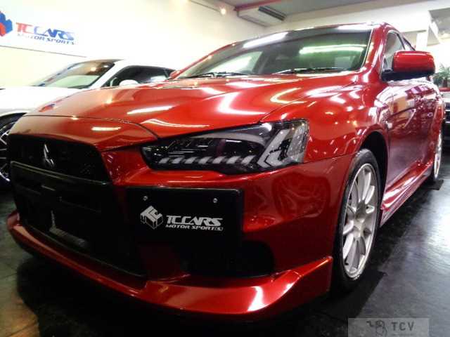 2008 Mitsubishi Lancer Evolution