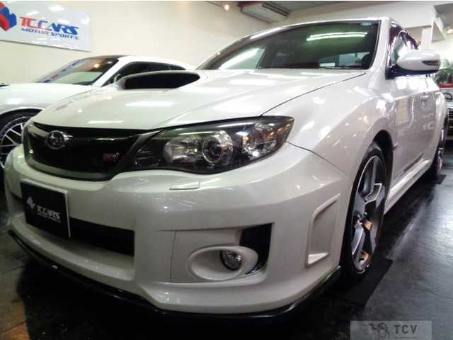 2011 Subaru Impreza Wrx