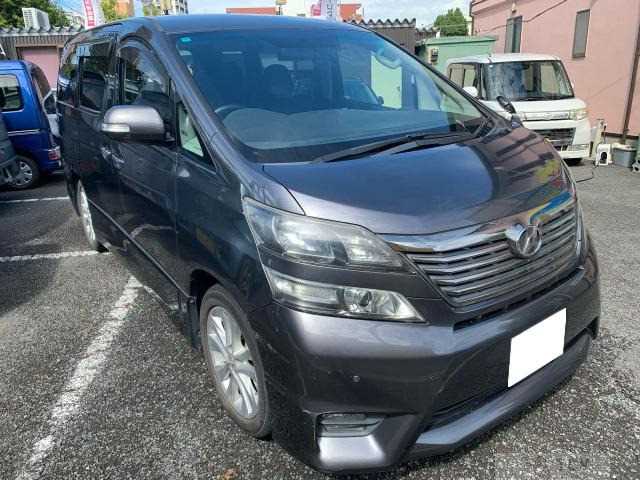 2010 Toyota Vellfire