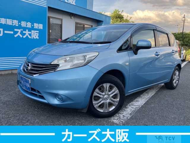2013 Nissan Note
