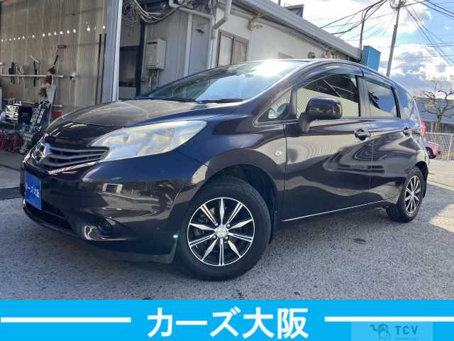 2013 Nissan Note