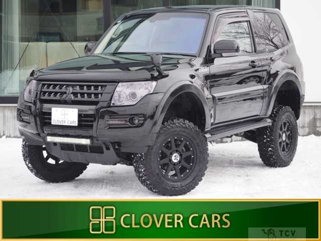 2015 Mitsubishi Pajero