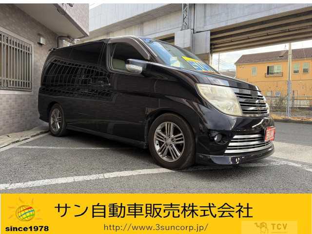 2006 Nissan Elgrand