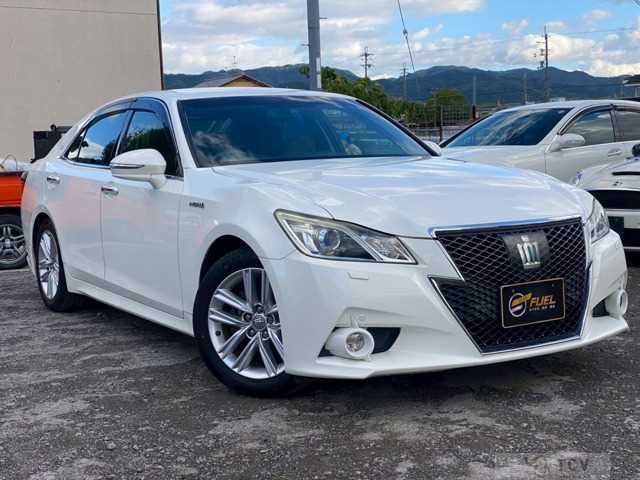 2013 Toyota Crown Athlete Series