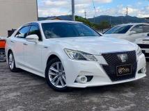 2013 Toyota Crown Athlete Series