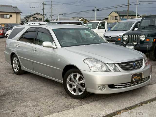 2005 Toyota Mark II Blit