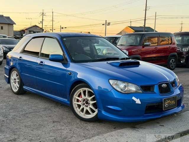 2005 Subaru Impreza Sportswagon