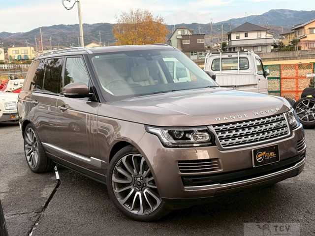 2017 Land Rover Range Rover Vogue