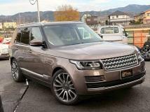 2017 Land Rover Range Rover Vogue