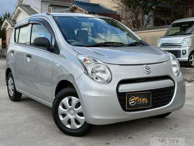 2012 Suzuki Alto
