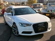 2013 Audi A6