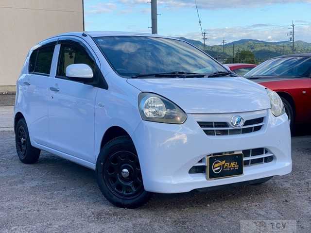 2012 Daihatsu Mira