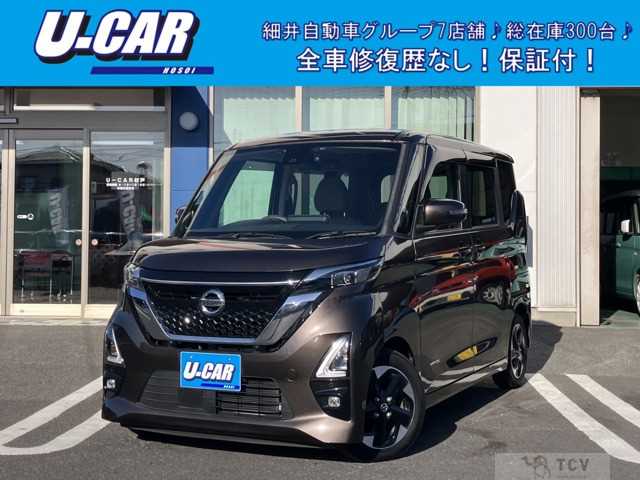 2021 Nissan ROOX