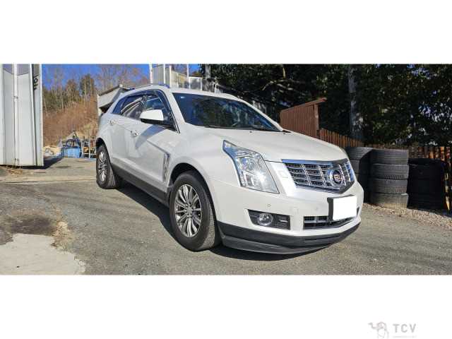 2016 Cadillac SRX
