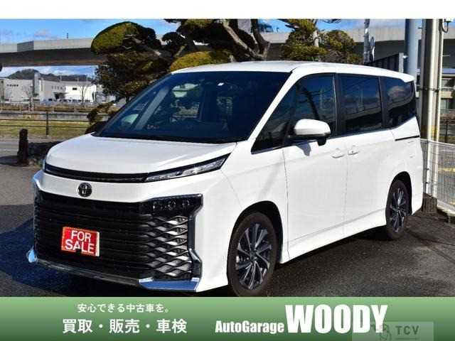 2023 Toyota Voxy