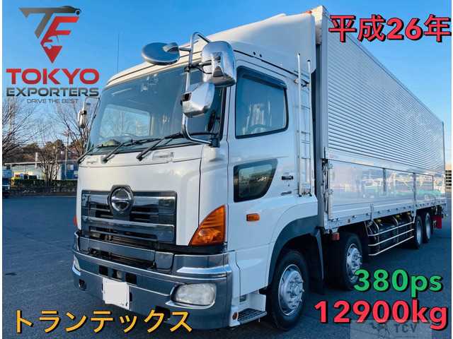 2014 Hino Hino Others