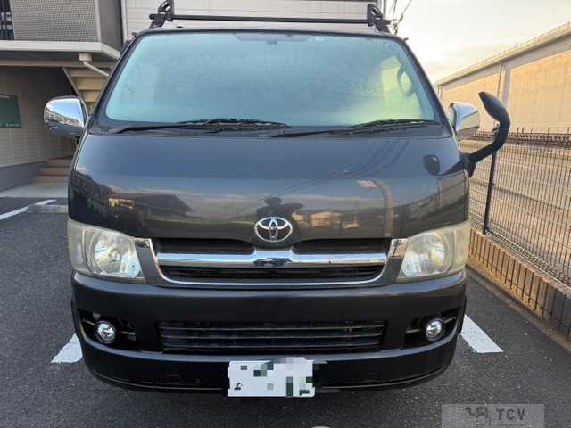 2006 Toyota Hiace Van