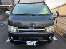 2006 Toyota Hiace Van