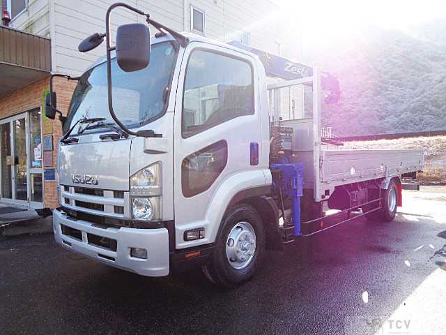 2012 Isuzu Isuzu Others