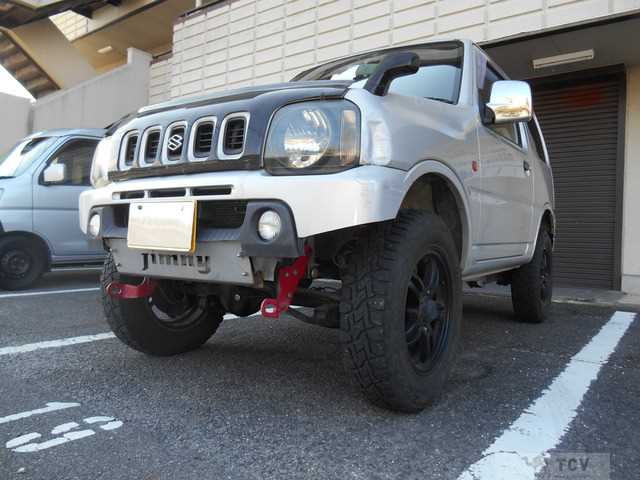 1998 Suzuki Jimny