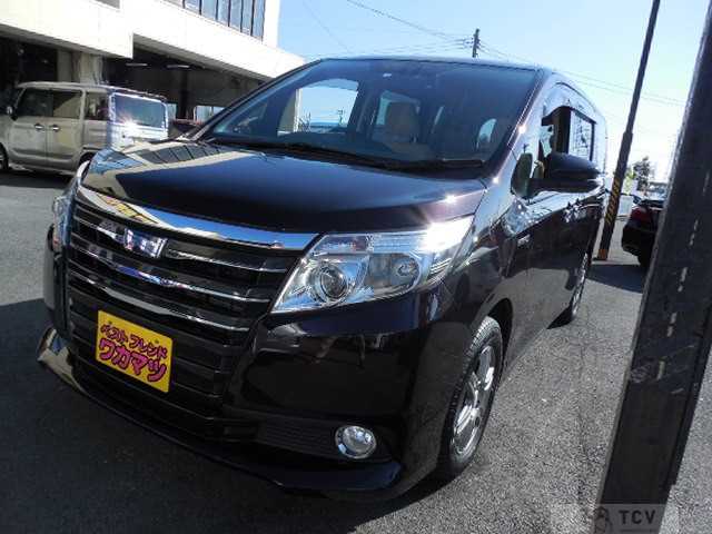 2014 Toyota Noah