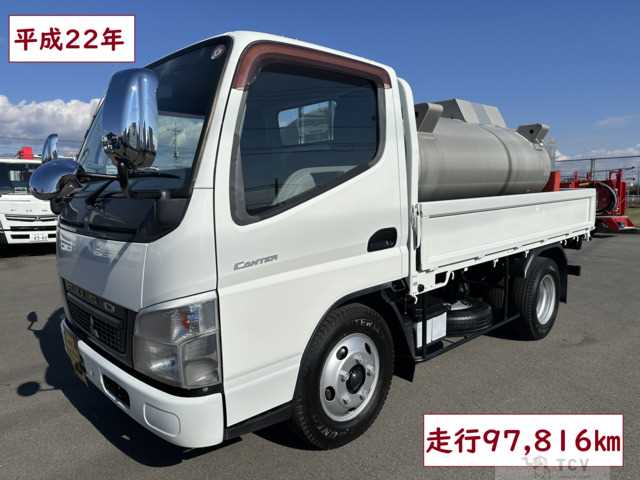 2010 Mitsubishi Canter
