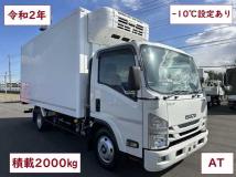 2020 Isuzu Isuzu Others