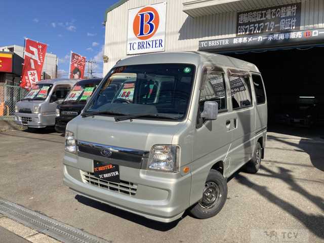2006 Subaru Sambar