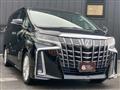 2018 Toyota Alphard G