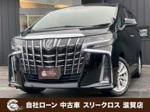 2018 Toyota Alphard G