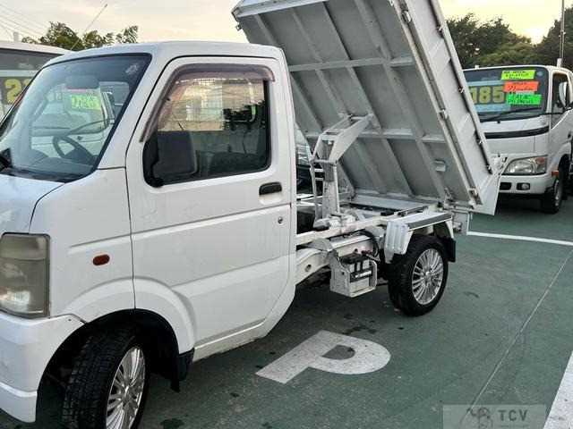 2005 Suzuki Carry Truck