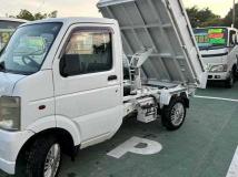 2005 Suzuki Carry Truck