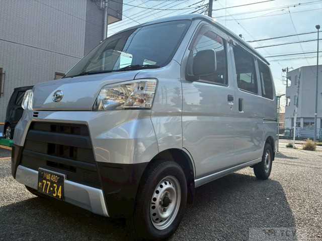 2019 Daihatsu Hijet Cargo