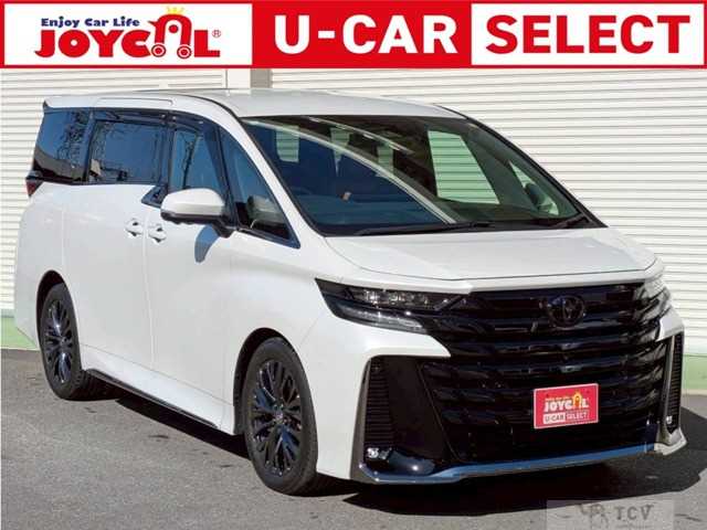 2024 Toyota Vellfire