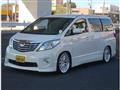 2008 Toyota Alphard G