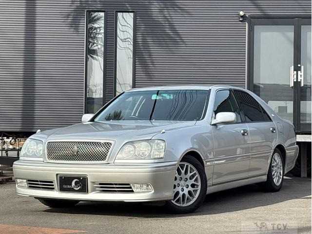 2002 Toyota Crown Athlete Series