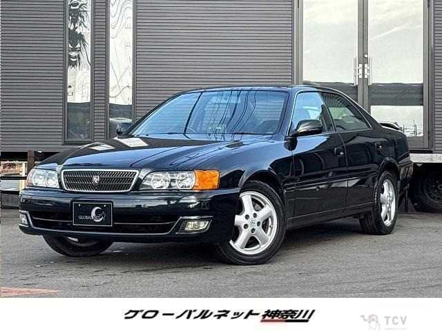 1998 Toyota Chaser