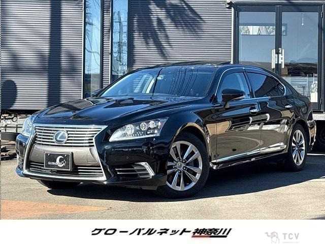 2012 Lexus LS