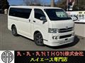 2010 Toyota Hiace Van