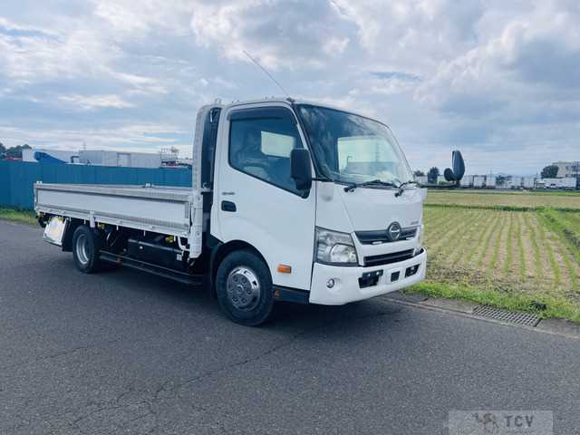 2018 Hino Dutro