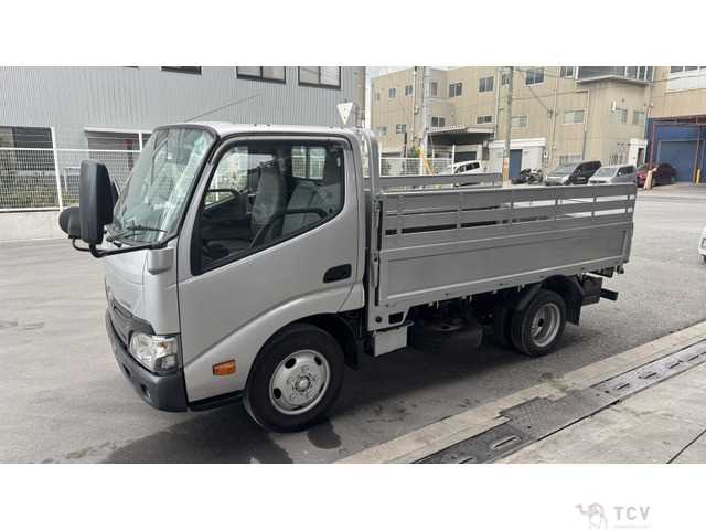 2018 Toyota Dyna Truck