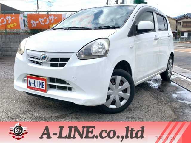 2013 Daihatsu Mira