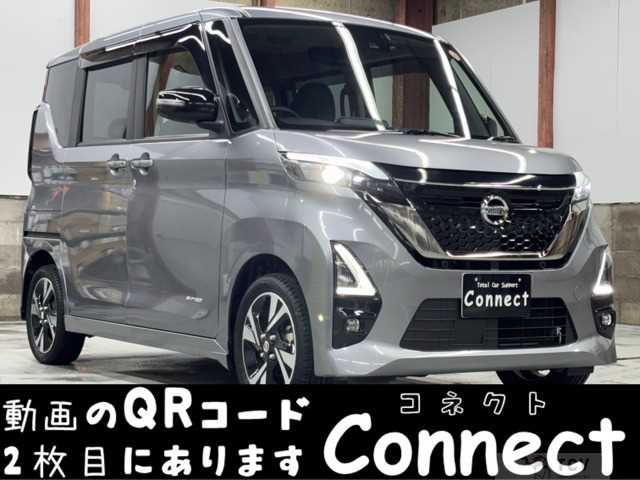 2022 Nissan ROOX