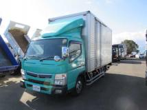 2016 Mitsubishi Canter