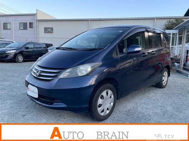 2010 Honda Freed
