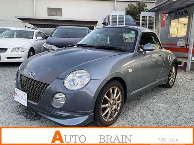 2007 Daihatsu Copen