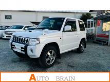 2012 Mitsubishi Pajero Mini