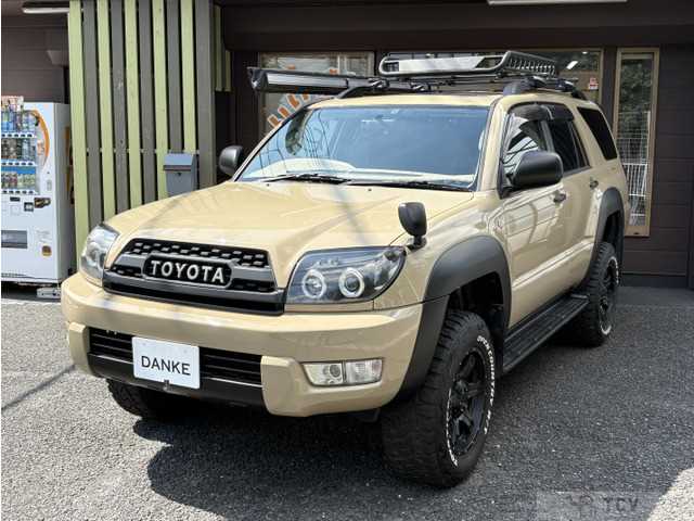 2003 Toyota Hilux Surf